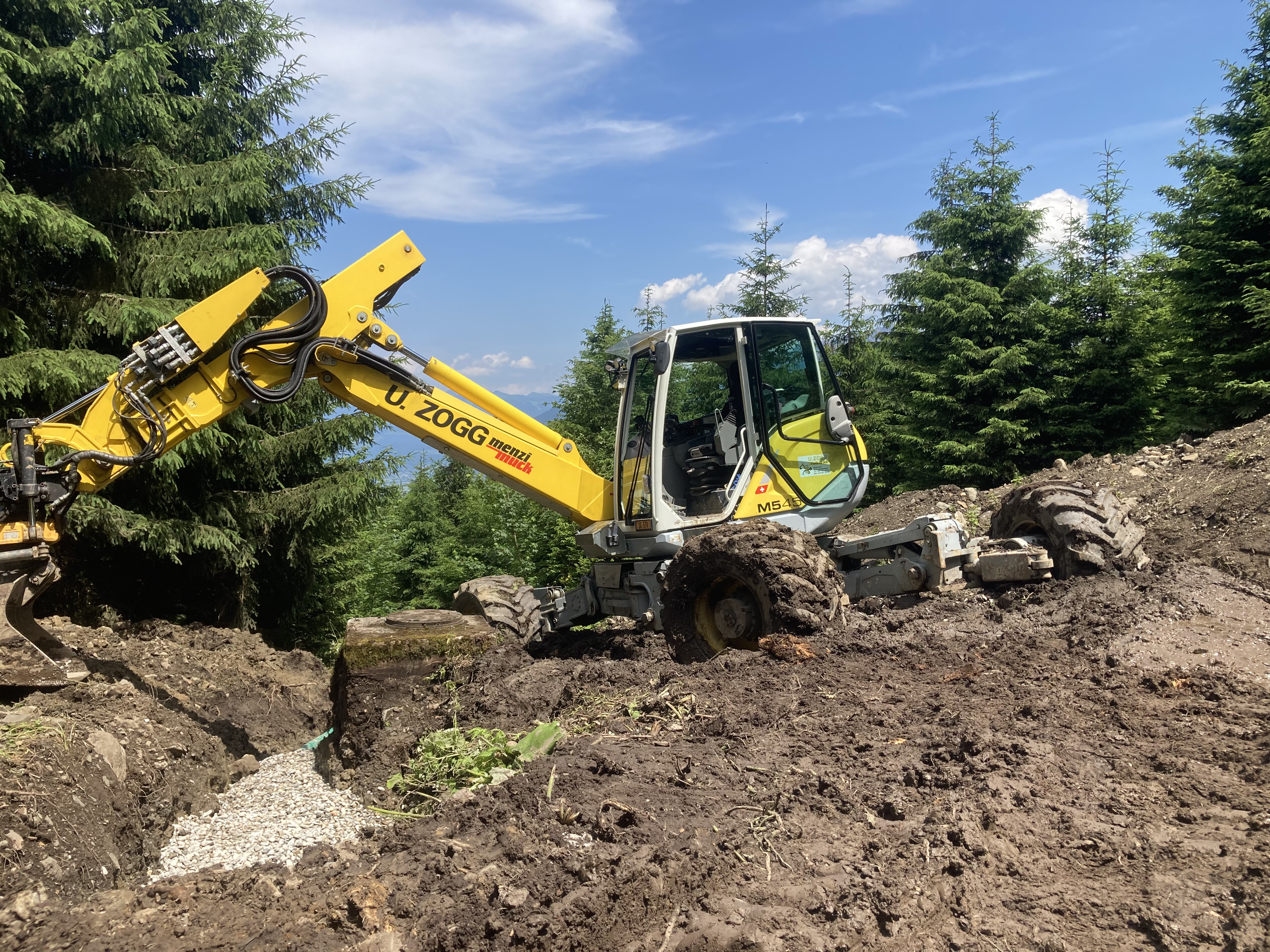 Buchserberg, Quelle 4+5